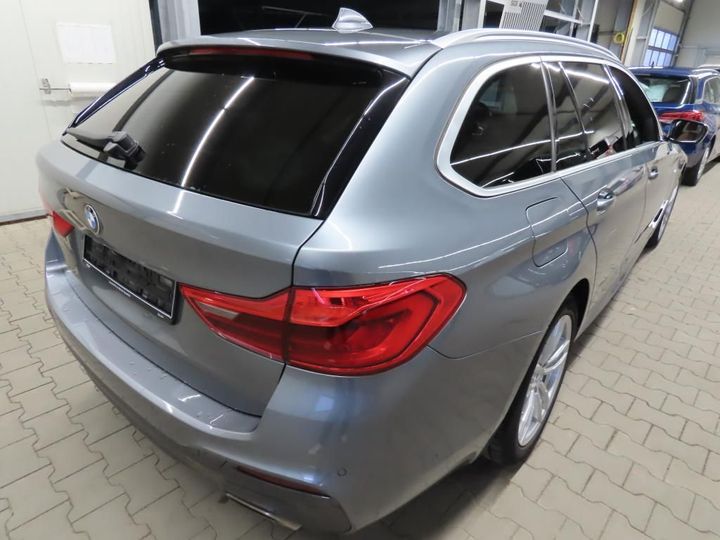 Photo 6 VIN: WBAJN51080B259600 - BMW 5 TOURING 