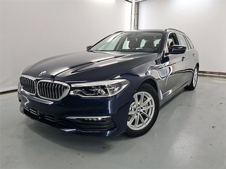 Photo 1 VIN: WBAJN51080CD20974 - BMW 5 TOURING DIESEL - 2017 