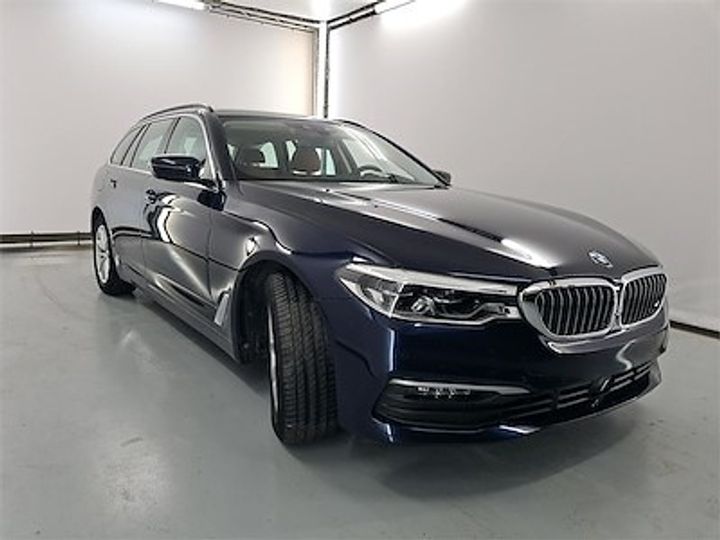 Photo 2 VIN: WBAJN51080CD20974 - BMW 5 TOURING DIESEL - 2017 