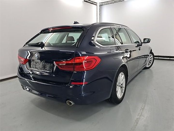 Photo 4 VIN: WBAJN51080CD20974 - BMW 5 TOURING DIESEL - 2017 