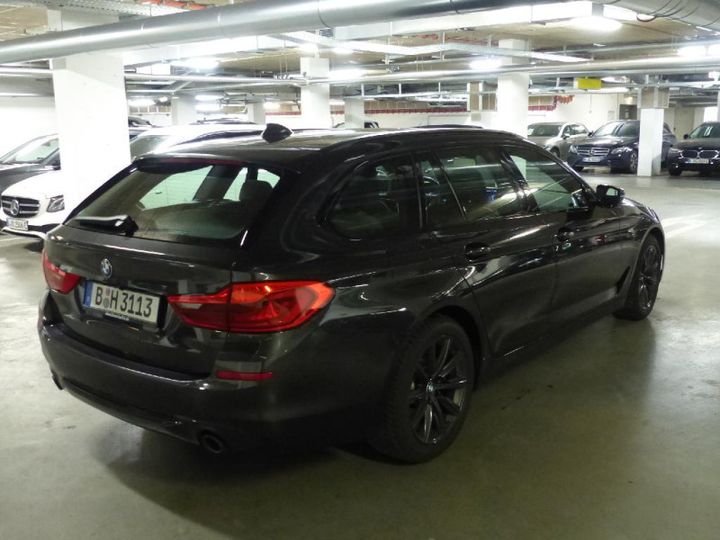 Photo 2 VIN: WBAJN51080CD80544 - BMW 530 D TOURING 