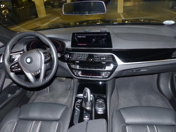 Photo 3 VIN: WBAJN51080CD80544 - BMW 530 D TOURING 