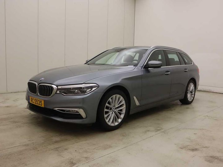 Photo 1 VIN: WBAJN51090B257127 - BMW 5-REEKS 