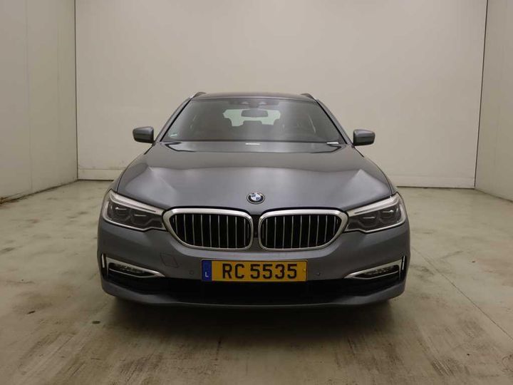 Photo 15 VIN: WBAJN51090B257127 - BMW 5-REEKS 