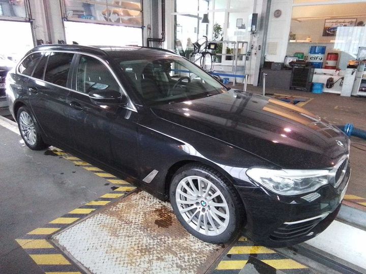 Photo 2 VIN: WBAJN51090B265034 - BMW 530 D TOURING 