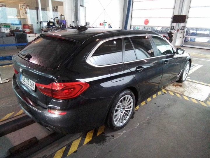 Photo 4 VIN: WBAJN51090B265034 - BMW 530 D TOURING 