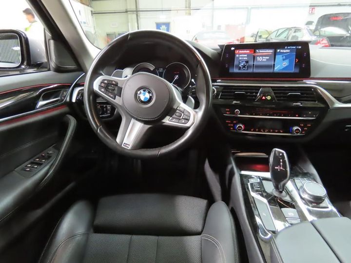 Photo 27 VIN: WBAJN510X0B257654 - BMW 5 TOURING 