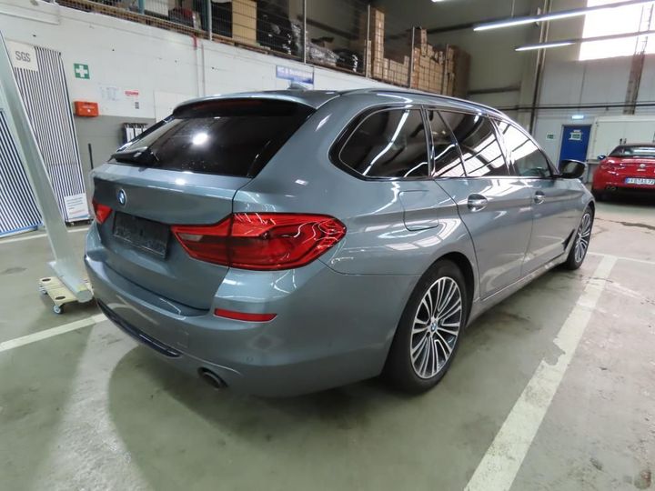 Photo 28 VIN: WBAJN510X0B257654 - BMW 5 TOURING 