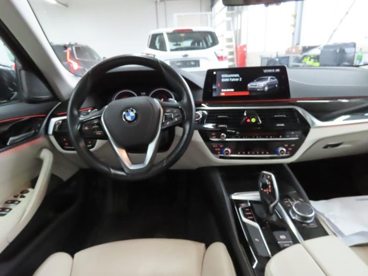 Photo 5 VIN: WBAJN510X0B258173 - BMW 5 TOURING 