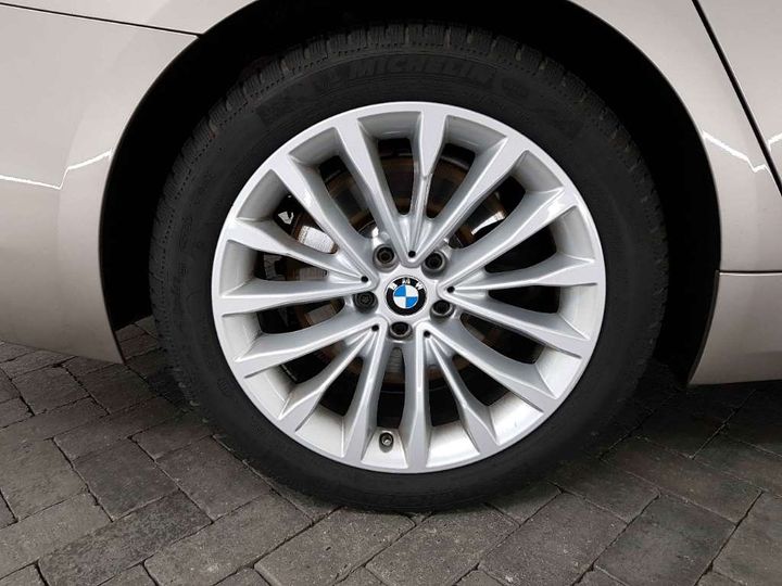 Photo 10 VIN: WBAJN510X0G974493 - BMW 5 SERIE TOURING 