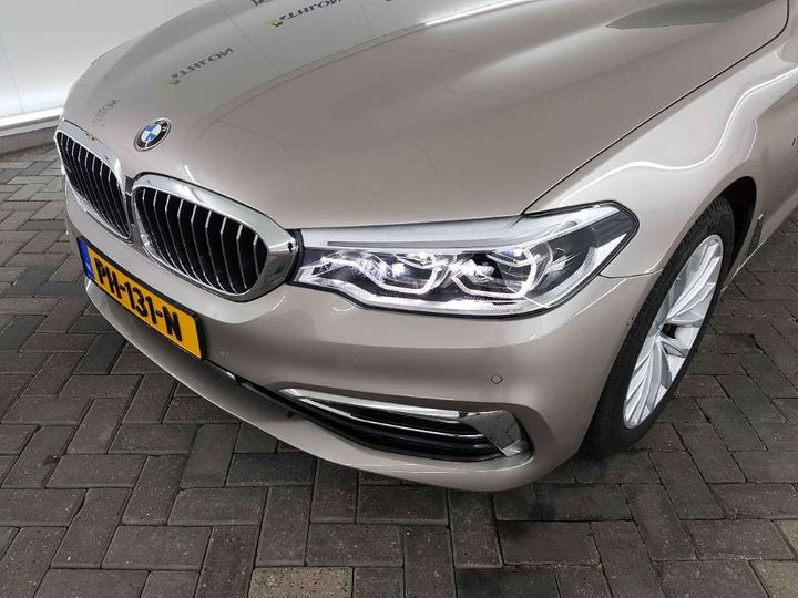 Photo 16 VIN: WBAJN510X0G974493 - BMW 5 SERIE TOURING 