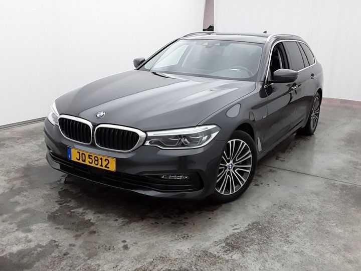 Photo 1 VIN: WBAJN510X0G976714 - BMW 5-SRIE TOURING &#3917 