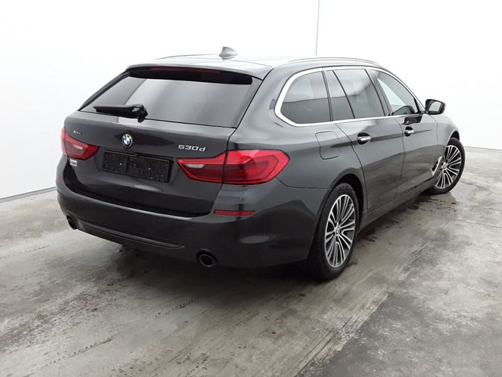 Photo 2 VIN: WBAJN510X0G976714 - BMW 5-SRIE TOURING &#3917 