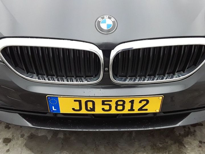 Photo 5 VIN: WBAJN510X0G976714 - BMW 5-SRIE TOURING &#3917 