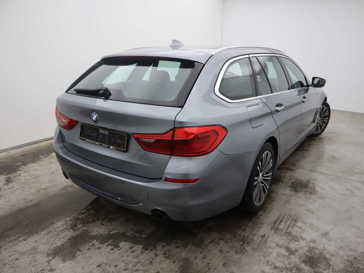 Photo 2 VIN: WBAJN510X0G978172 - BMW 5-SRIE TOURING &#3917 