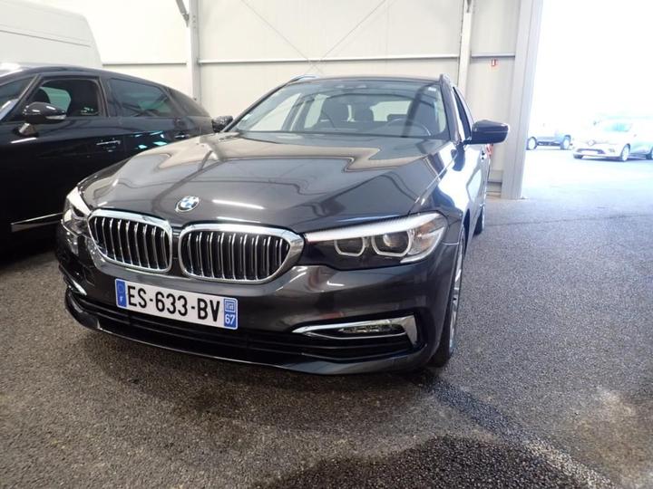 Photo 2 VIN: WBAJN510X0G979015 - BMW SERIE 5 TOURING 