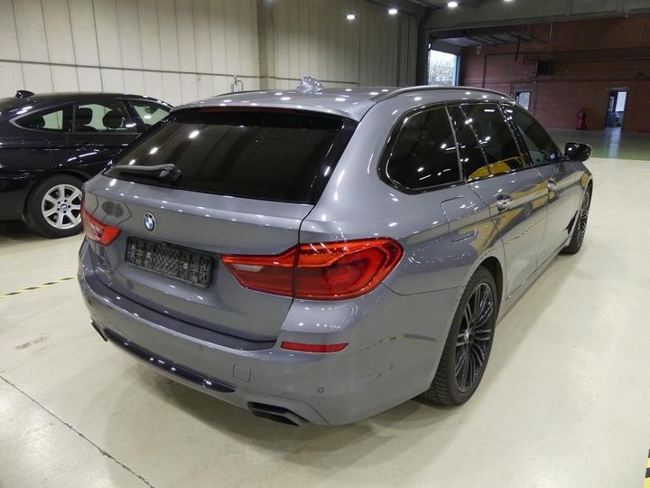 Photo 2 VIN: WBAJN71000BJ05989 - BMW 5 TOURING 