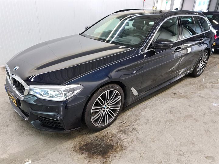 Photo 1 VIN: WBAJN71030BJ06599 - BMW 540 