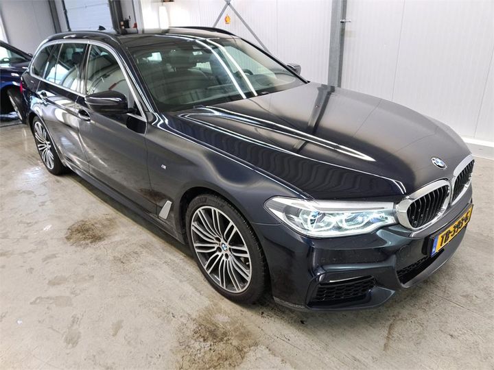 Photo 2 VIN: WBAJN71030BJ06599 - BMW 540 