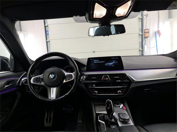 Photo 6 VIN: WBAJN71030BJ06599 - BMW 540 