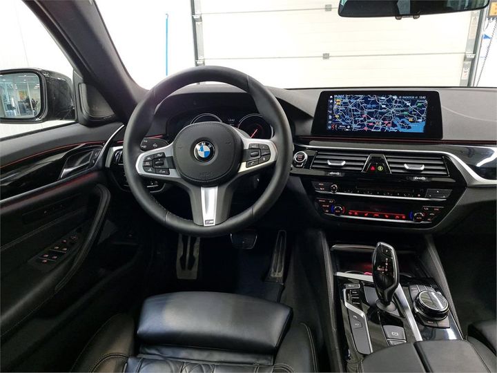 Photo 6 VIN: WBAJN71040BH99993 - BMW 540 