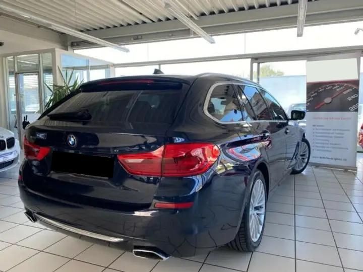 Photo 3 VIN: WBAJN71050BH99968 - BMW 540 D ESTATE 