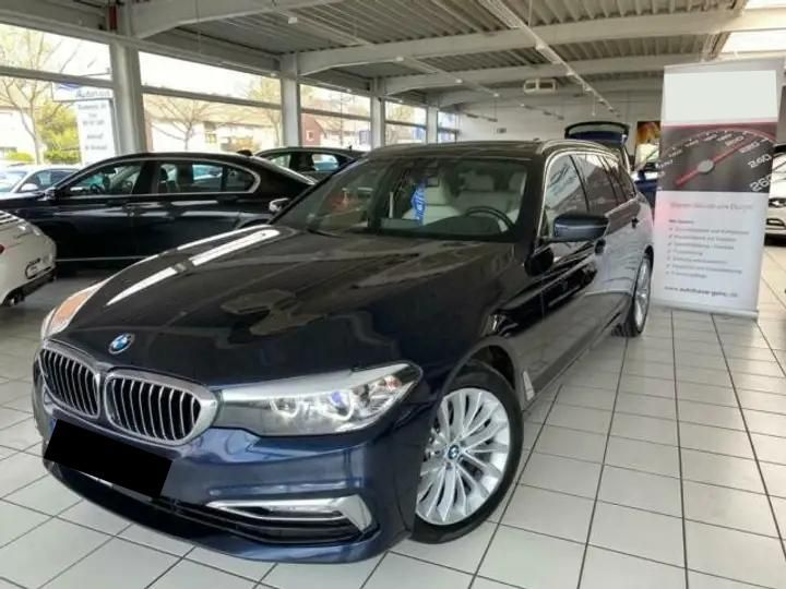 Photo 1 VIN: WBAJN71050BH99968 - BMW 540 D ESTATE 