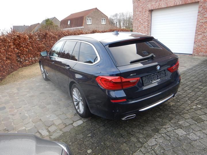 Photo 4 VIN: WBAJN71050BH99968 - BMW 540 D ESTATE 