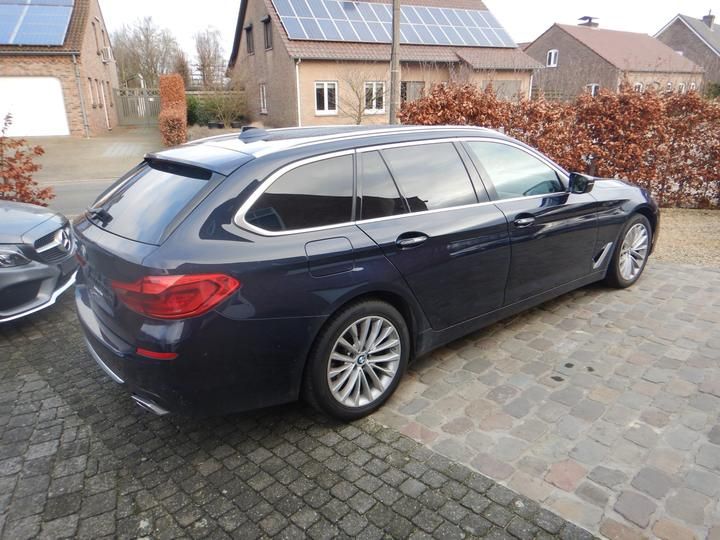 Photo 3 VIN: WBAJN71050BH99968 - BMW 540 D ESTATE 