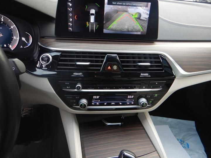 Photo 15 VIN: WBAJN71050BH99968 - BMW 540 D ESTATE 