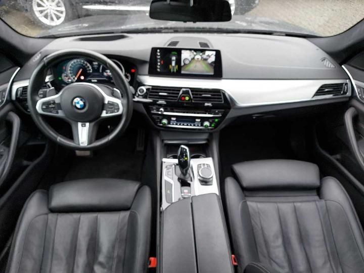 Photo 10 VIN: WBAJN71050BJ06197 - BMW 5 SERIES TOURING 