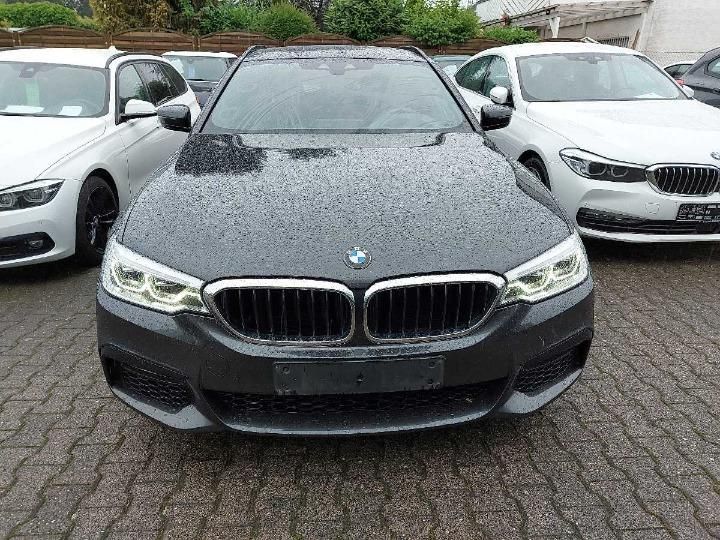 Photo 6 VIN: WBAJN71050BJ06197 - BMW 5 SERIES TOURING 