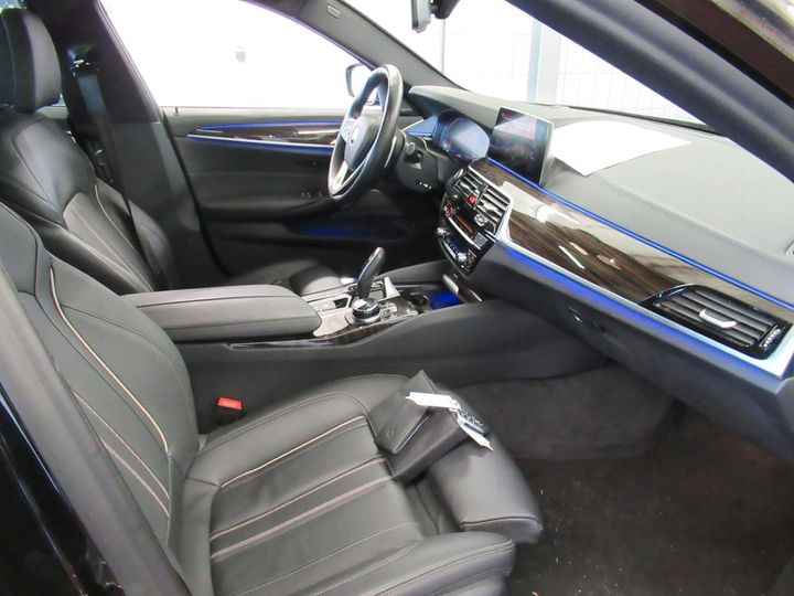 Photo 3 VIN: WBAJN71050CD73112 - BMW 540D 