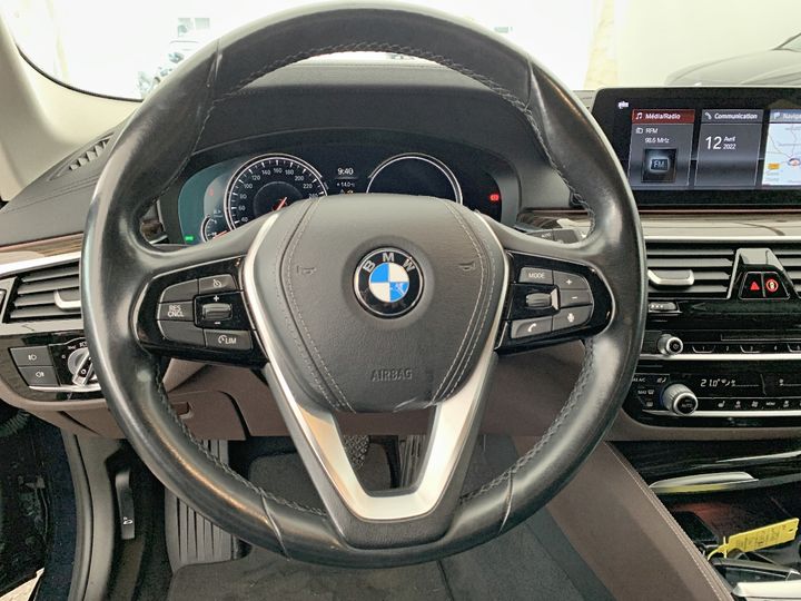 Photo 24 VIN: WBAJN71060BH99610 - BMW SERIE 5 TOURING 