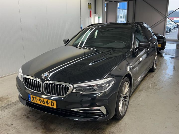 Photo 1 VIN: WBAJN71060BS67688 - BMW 540 