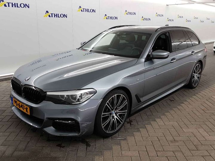 Photo 1 VIN: WBAJN710X0BH98542 - BMW 5 SERIE TOURING 