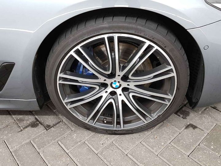 Photo 10 VIN: WBAJN710X0BH98542 - BMW 5 SERIE TOURING 