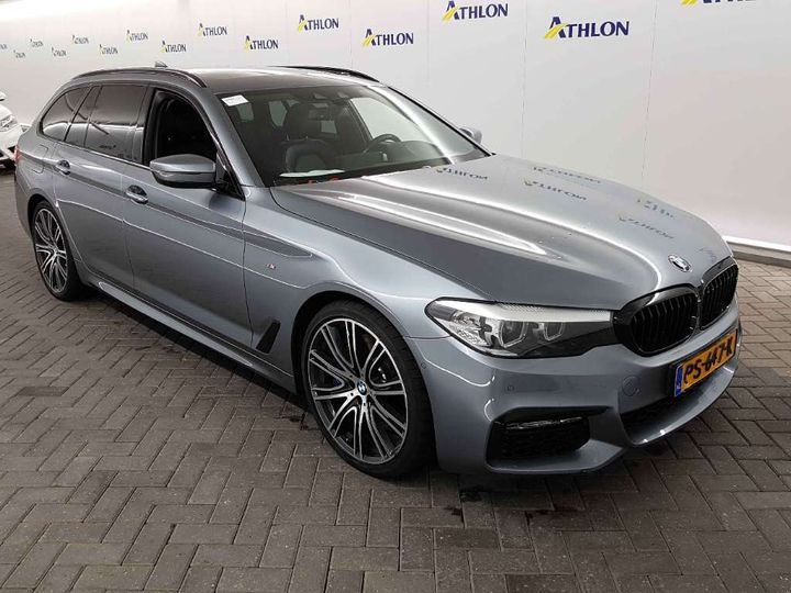 Photo 2 VIN: WBAJN710X0BH98542 - BMW 5 SERIE TOURING 