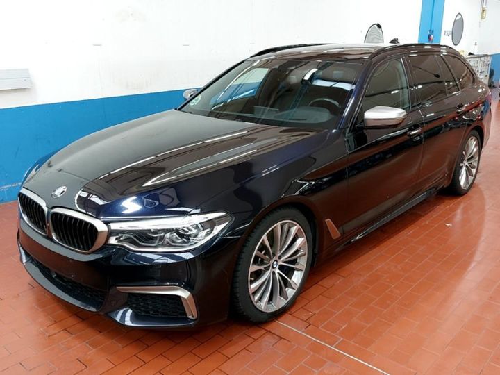 Photo 1 VIN: WBAJN91000BF20812 - BMW M550 D TOURING 