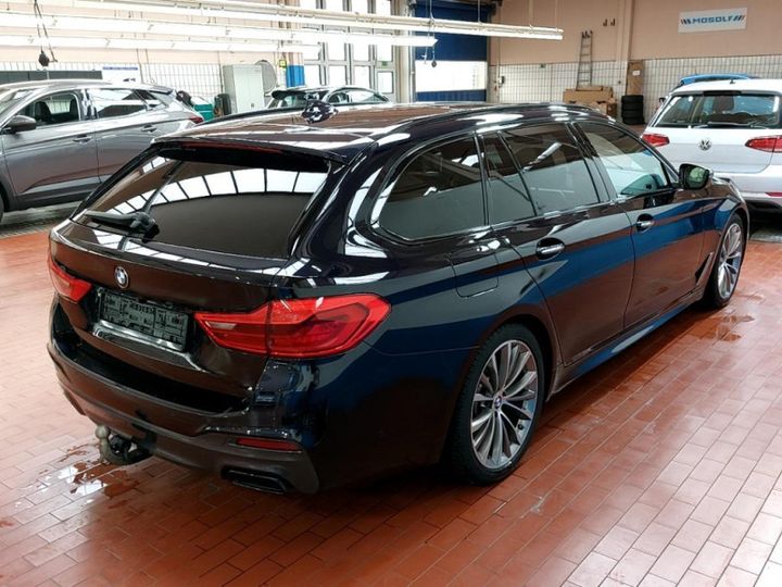 Photo 2 VIN: WBAJN91000BF20812 - BMW M550 D TOURING 