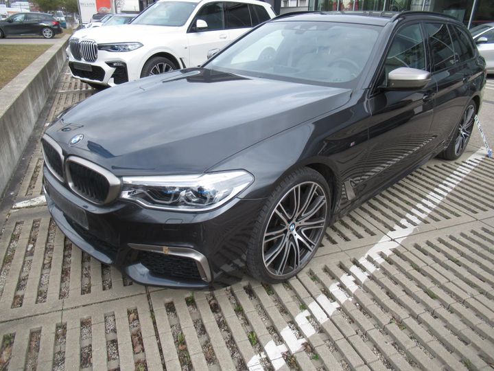 Photo 1 VIN: WBAJN91050CD92013 - BMW M550D 