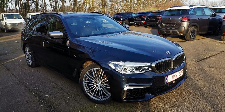 Photo 3 VIN: WBAJN91070CD94913 - BMW 5 SERIES TOURING 