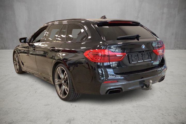 Photo 13 VIN: WBAJN91080BS82835 - BMW 5 SERIES 