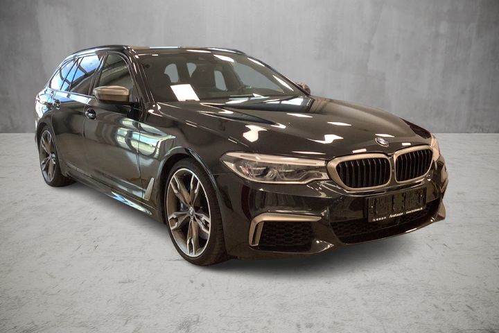 Photo 8 VIN: WBAJN91080BS82835 - BMW 5 SERIES 