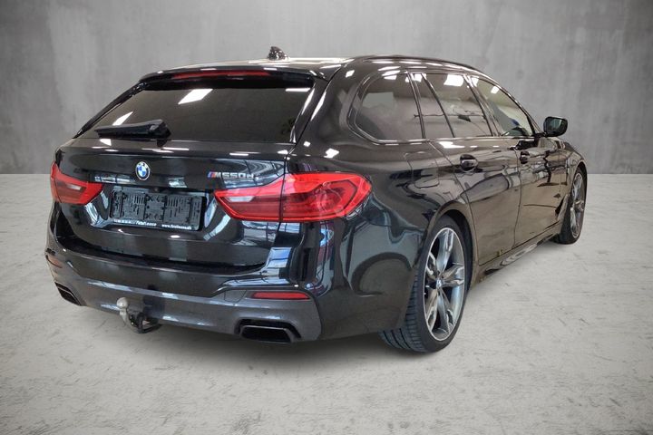 Photo 9 VIN: WBAJN91080BS82835 - BMW 5 SERIES 