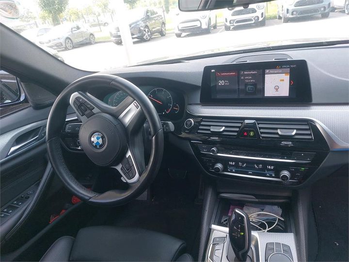 Photo 11 VIN: WBAJN91080BS83239 - BMW SRIE 5 TOURING 