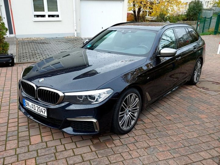 Photo 1 VIN: WBAJN910X0BN93537 - BMW M 550D 