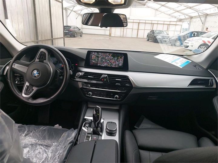 Photo 3 VIN: WBAJP11010BJ26681 - BMW SRIE 5 TOURING 