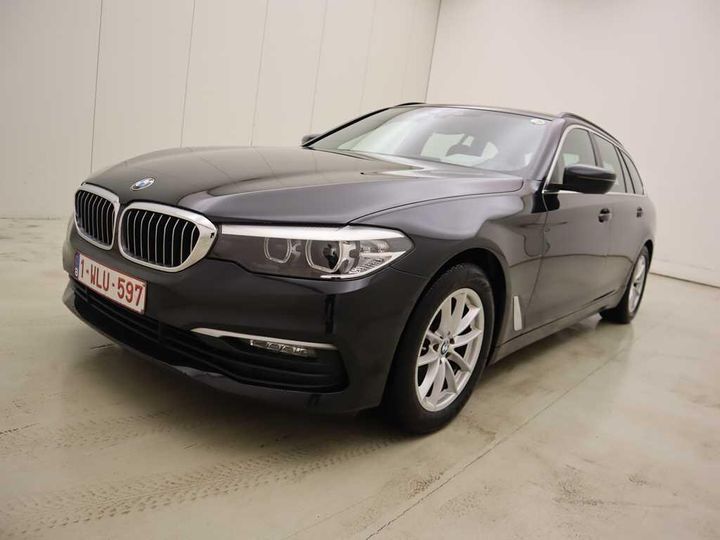 Photo 1 VIN: WBAJP11010BJ26793 - BMW 5-REEKS 