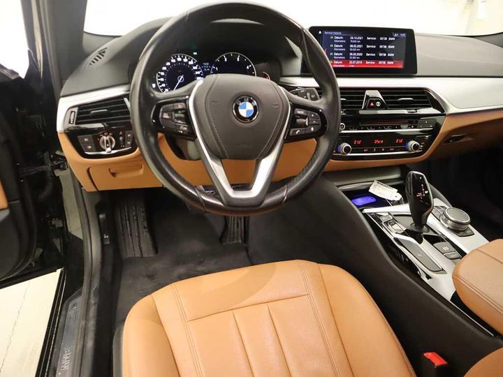 Photo 15 VIN: WBAJP11010BJ26793 - BMW 5-REEKS 